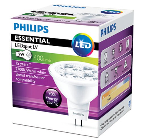 Lampu Kuning Sorot Philips