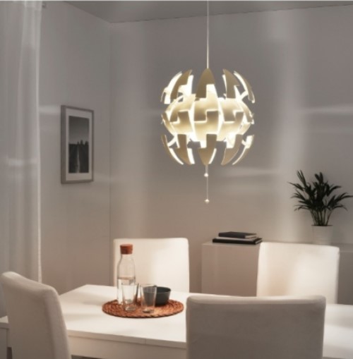lampu gantung modern