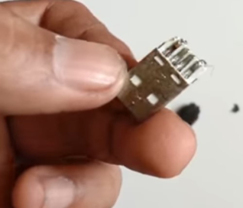 DIY Korek Api Elektrik