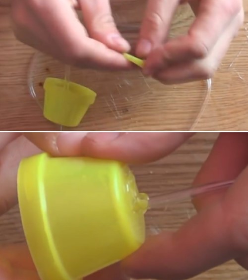 DIY jalur gas untuk korek api jet