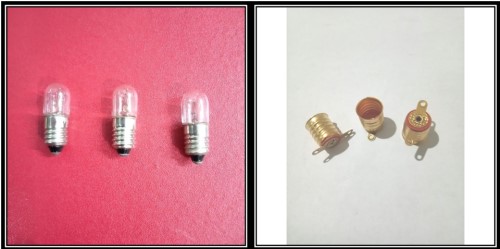 Lampu e10