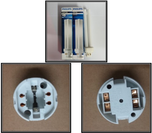 CFL PLC 4P