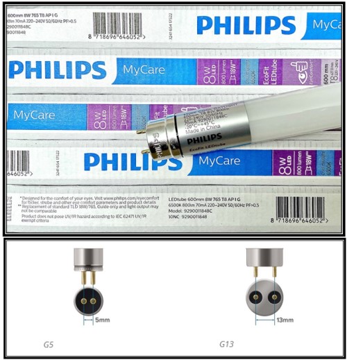 Fluorescent Tube