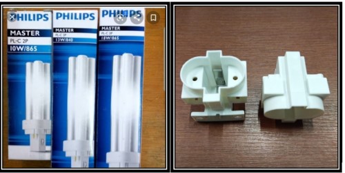 CFL PLC 2P