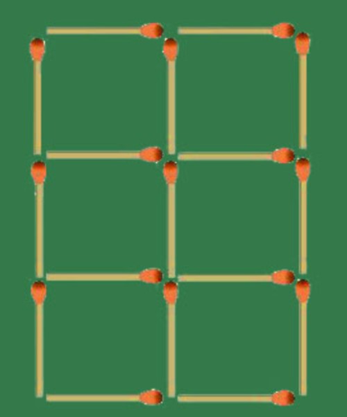 Game Korek Api Persegi