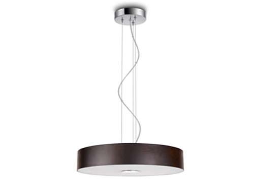 Lampu gantung Philips BrownBrush murah