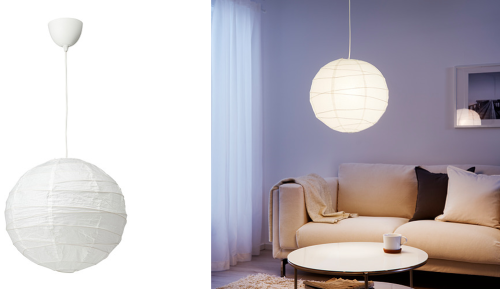 lampu gantung ikea murah