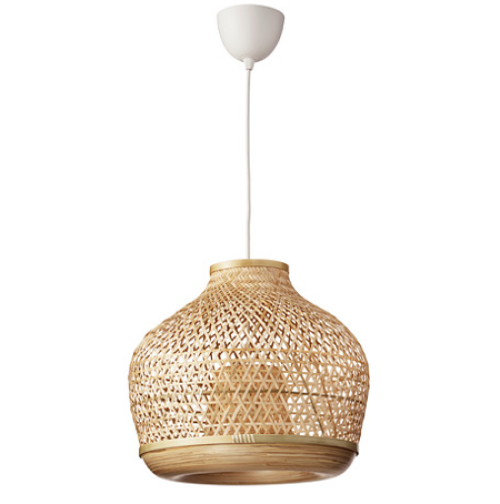 lampu gantung ikea misterhult