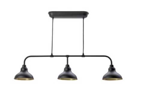 lampu gantung ikea agunnaryd