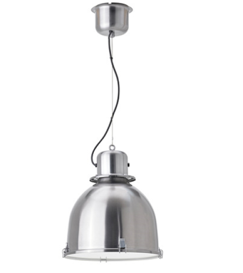 lampu gantung ikea svartnora baja