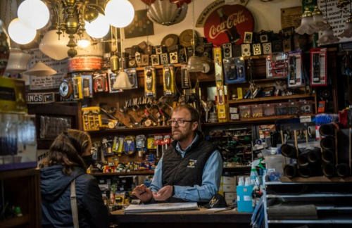 pawn shop