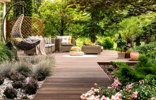 landscaping taman