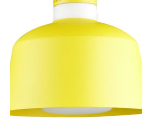 Lampu gantung warna pastel Eglare