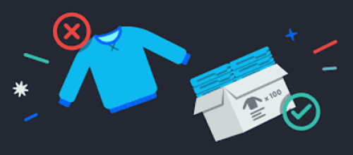 minimum order quantity