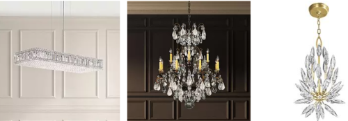 Chandelier mewah