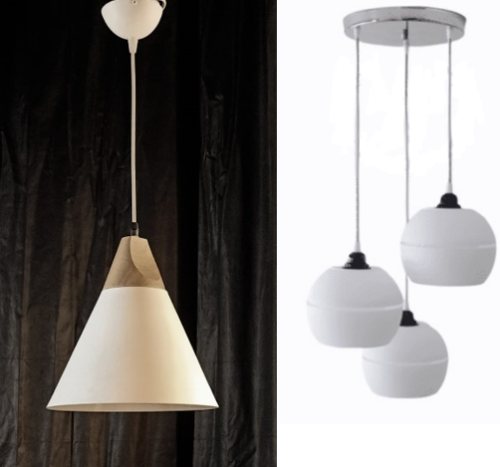 chandelier minimalis