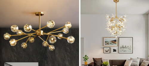 Chandelier Scandinavian