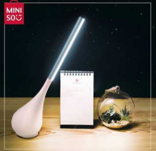 Lampu LED Desk Miniso 3 warna