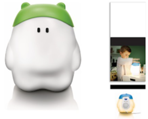 lampu anak philips