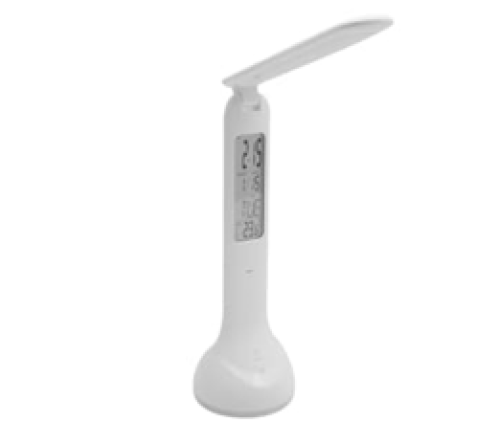 Lampu belajar informa tipe LED Kalender