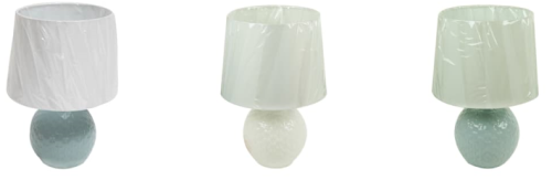 Lampu meja informa tipe Cy