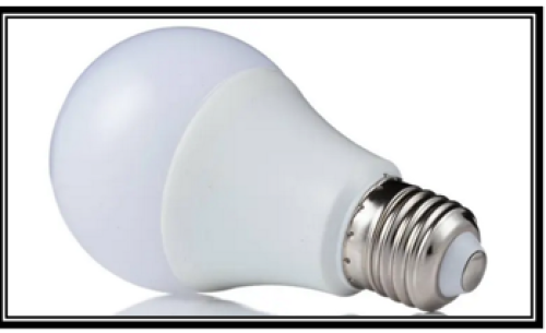 lampu kapsul