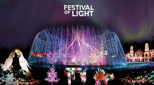 festival cahaya di yogyakarta
