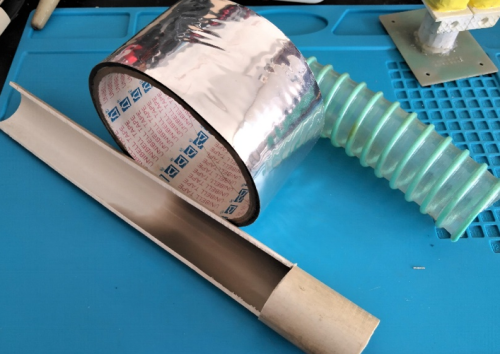 Aluminium tape