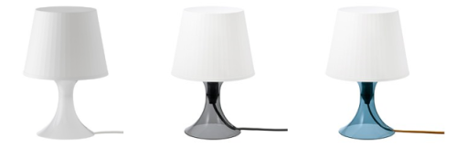 Lampu belajar IKEA Lampan