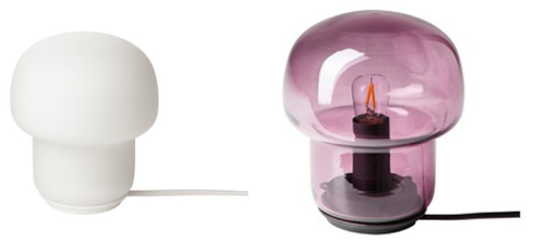 lampu ikea tokabo