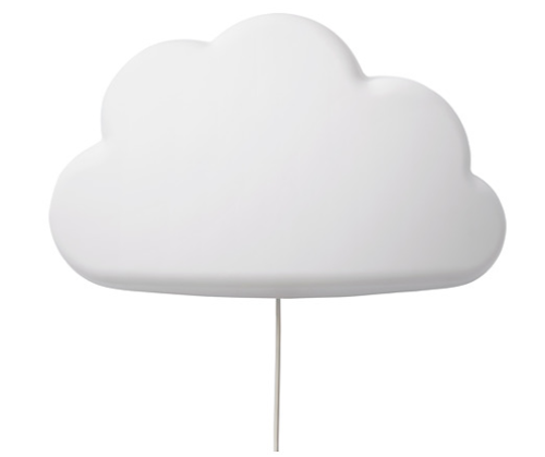 lampu IKEA upplyst