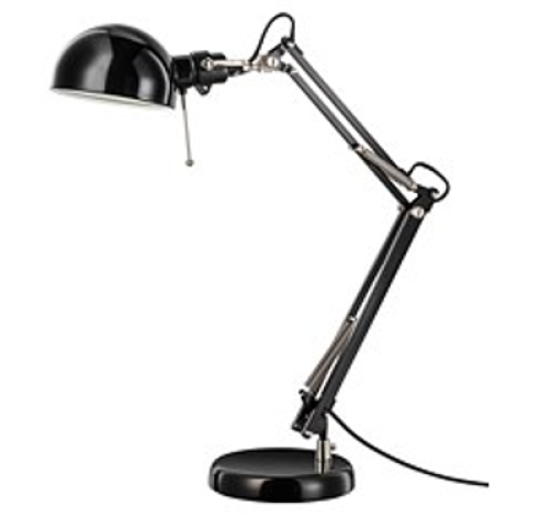 Lampu IKEA Forsa