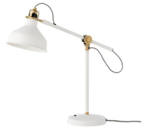 Lampu ikea Ranarp
