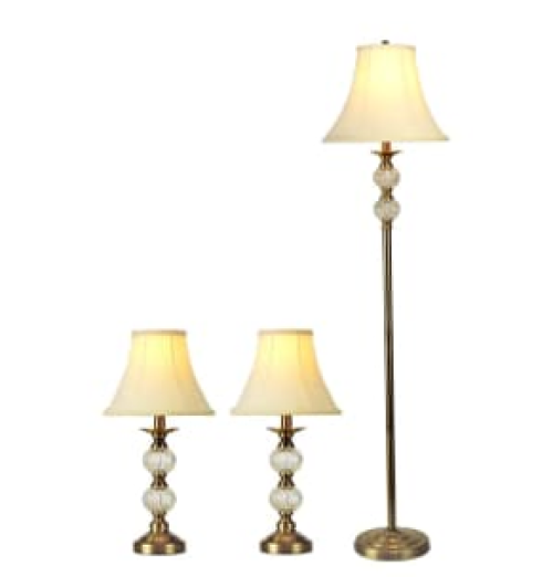 Lampu Ace Hardware Dwella Antibrass