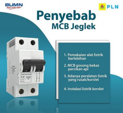 MCB padam