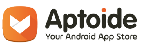aptoide tv logo