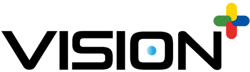 vision plus logo