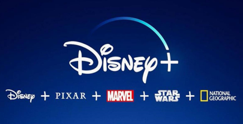 logo disney+ hotstar