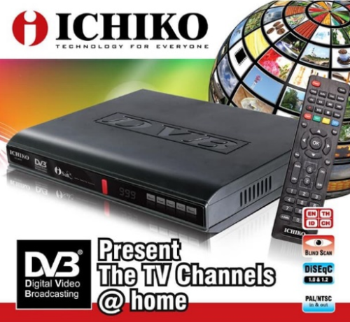 STB ichiko