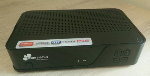 stb nexmedia