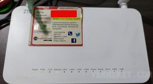 Lupa passcode STB
