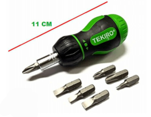 obeng pendek tekiro