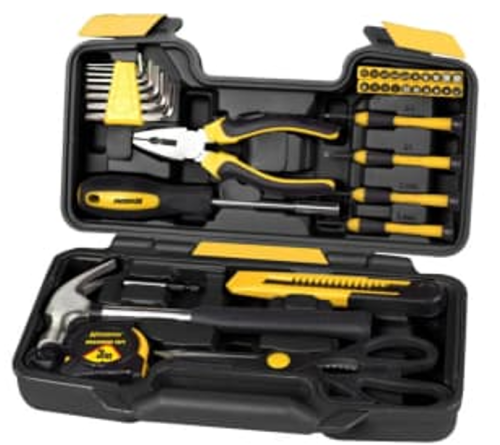 Set Obeng Krisbow 39 Pcs