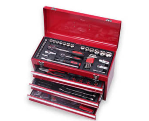 Obeng Set Krisbow 445 pcs