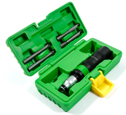 Impact driver set 5 pcs tekiro