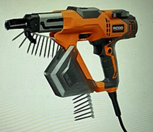 Autofeed screwdriver