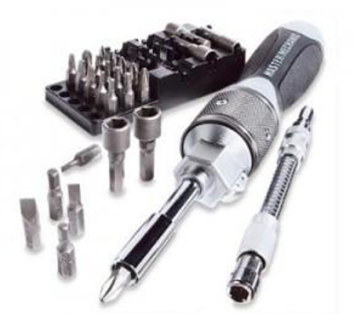 Obeng spiral set