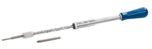Obeng spiral silverline