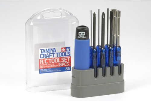 Tamiya screwdriver