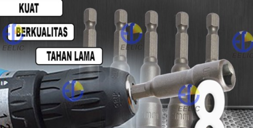 Roofing screwdriver